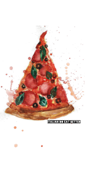 cover Pizza italian do eat better