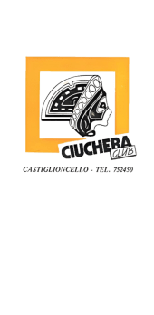 cover Ciucheba Club