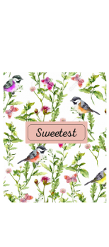 cover sweetest 