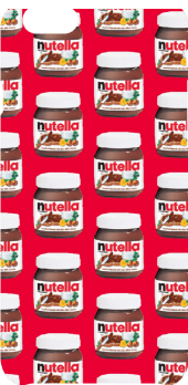 cover I love nutella