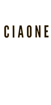 cover ciaone