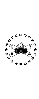 cover roccaraso snowboard logo crew
