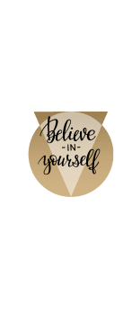 cover believe in your self