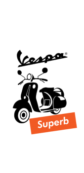 cover vespa superb