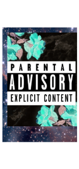 cover parental advisory