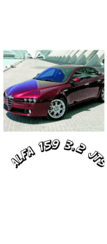 cover #alfa #159 #belva #auto 