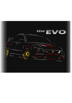 maglietta the evo