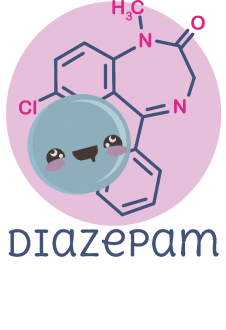 maglietta Diazepam