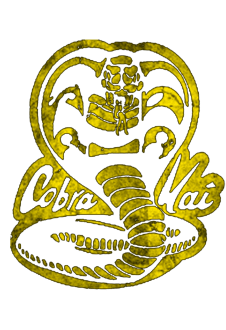 maglietta Cobra Kai 2