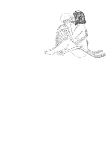 maglietta Burn my love in hell