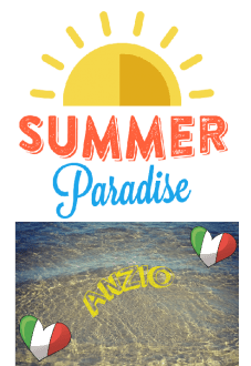maglietta Summer Anzio
