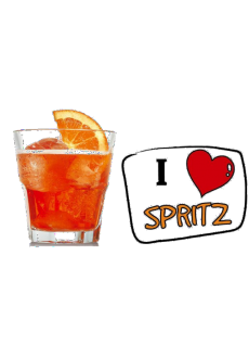 maglietta spritz