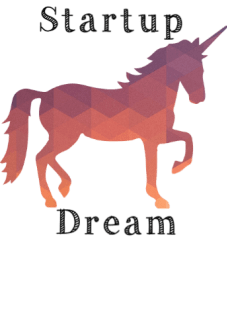 maglietta StartupDream