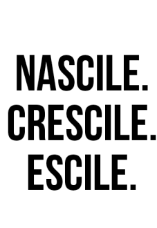 maglietta ESCILE