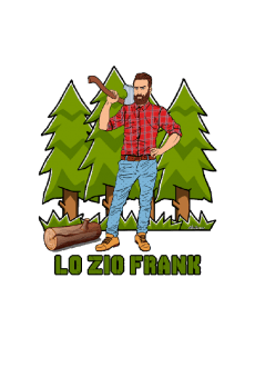 maglietta Lo Zio Frank