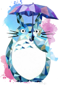 maglietta Totoro [Totoro]