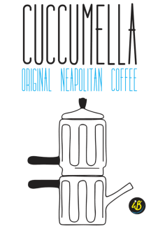 maglietta Il caffè | Food design