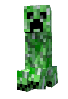 maglietta Creeper