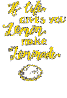 maglietta Se la vita ti offre limoni...