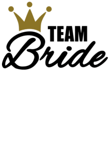 maglietta Team Bride