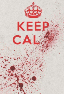 maglietta keep calm