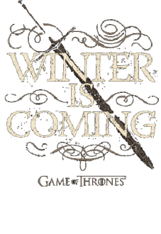 maglietta Winter Is Coming 