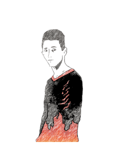 maglietta boy 3