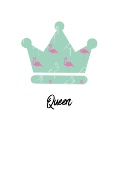 maglietta Queen