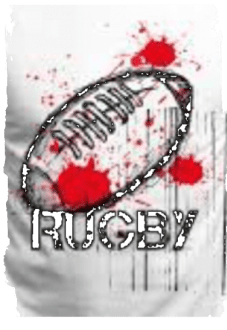 maglietta Rugby 
