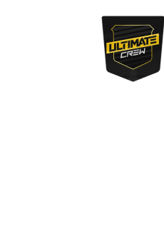 maglietta Ultimate Crew
