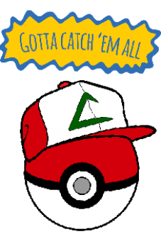 maglietta Pokémon