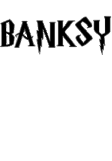maglietta Banksy x hp