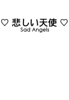 maglietta Sad Angels T-shirt 