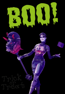 maglietta dark bomber fortnite