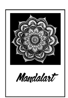 maglietta Mandalart