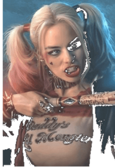 maglietta Suicide Squad