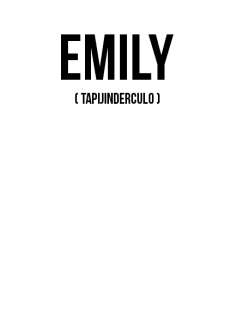 maglietta EMILY