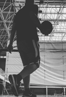 maglietta Basketman