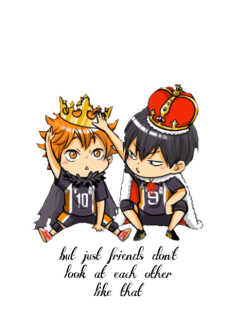 maglietta KageHina