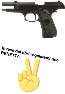 maglietta Beretta powa