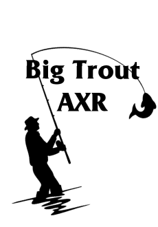 maglietta Big Trout AXR 