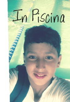 maglietta #Piscina????
