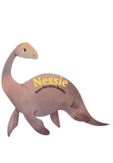 maglietta Nessie