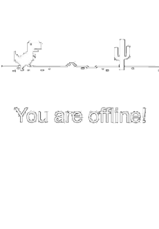 maglietta You are offline!