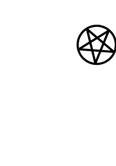 maglietta Pentacle Tee