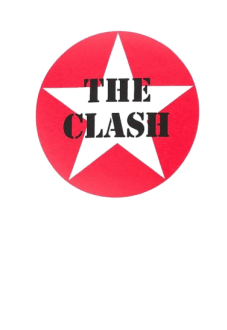 maglietta The Clash