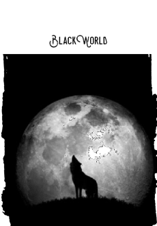 maglietta blackworld