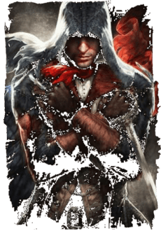 maglietta Assassin's Creed