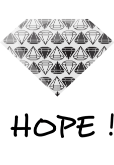 maglietta Hope #1