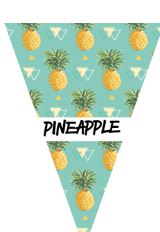 maglietta Pineapplleeeeee